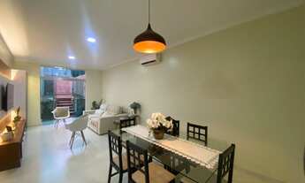 Imagem 5: Casa com armários e climatizada no Cond. Bosque das palmas, piscina com cascata