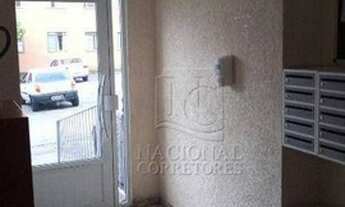 Imagem 5: Apartamento com 2 dormitórios à venda, 53 m² por R$ 220.000,00 - Parque das Nações - Santo