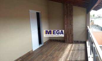 Imagem 2: Casa com 3 dormitórios à venda, 150 m² por R$ 459.000 - Jardim San Diego - Campinas/SP