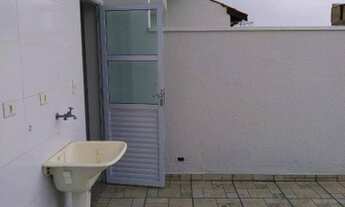 Imagem 5: Cobertura com 2 dormitórios à venda, 102 m² por R$ 310.000 - Vila Tibiriçá - Santo André/S