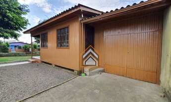 Imagem 3: Casa com 2 dormitórios à venda, 50 m² por R$ 210.000,00 - Americana - Alvorada/RS