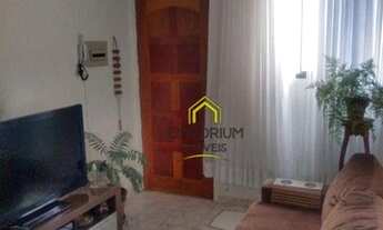 Imagem 2: Apartamento com 2 dormitórios, 50 m² - venda por R$ 155.000,00 ou aluguel por R$ 1.250,00