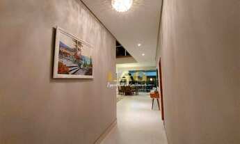 Imagem 2: Casa com 3 dormitórios à venda, 290 m² por R$ 1.600.000,00 - Condomínio Ibiti Royal Park