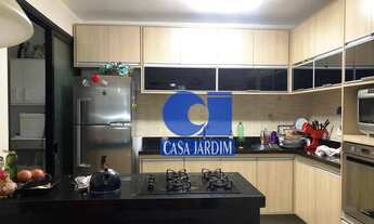 Imagem 4: Apartamento com 3 dormitórios à venda, 164 m² por R$ 1.290.000,00 - Condomínio Califórnia
