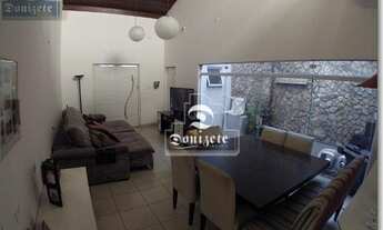 Imagem 4: Casa à venda, 245 m² por R$ 850.000,00 - Parque João Ramalho - Santo André/SP