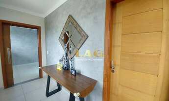 Imagem 2: Casa com 3 dormitórios à venda, 240 m² por R$ 850.000,00 - Condomínio Village Ipanema 1