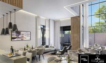 Imagem 3: Apartamento a Venda - Open View - Aquárius - 130 e 136 m² - 3 dormitórios sendo 1 suíte