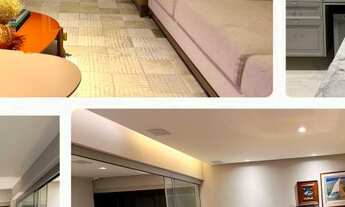 Imagem 2: 3 SUÍTES, 184M², 3 VAGAS DE GARAGEM, TODO REFORMADO, ACABAMENTO PREMIUM