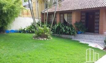 Imagem 4: Casa 3 Dormitórios, com vista Mar para Locação e Venda - Cacupé, Florianópolis