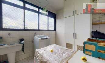 Imagem 7: Apartamento à venda com 4 quartos e 3 vagas em Vila Romana-SP