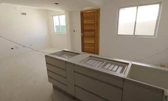 Imagem 4: Triplex mobiliado e novo no Xaxim