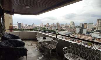 Imagem 4: Apartamento para venda possui 182m², 3/4 - Campina - AP0187