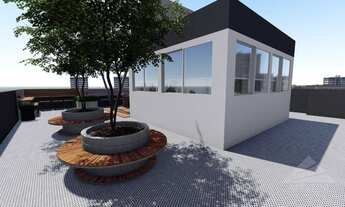 Imagem 2: SA0026] Sala à venda, 31 m² - Matriz - Mauá/SP