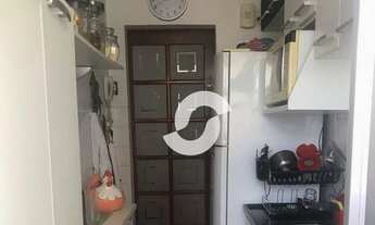 Imagem 3: Apartamento com 2 dormitórios à venda, 73 m² por R$ 310.000,00 - Centro - Niterói/RJ