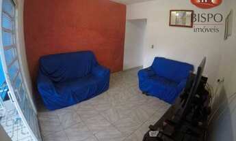 Imagem 4: Casa com 2 dormitórios para alugar, 30 m² por R$ 900,00/mês - Jardim dos Lírios - American