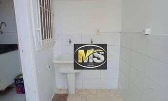 Imagem 6: Casa com 2 dormitórios à venda, 41 m² por R$ 190.000 - Jardim Quietude - Praia Grande/SP