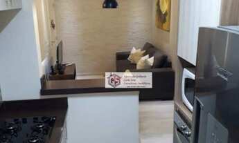 Imagem 5: Apartamento com 2 dormitórios à venda, 48 m² por R$ 165.000,00 - Parque Senhor do Bonfim