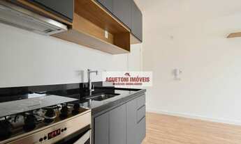 Imagem 2: Apartamento com 1 dormitório para alugar, 25 m² por R$ 2.200/mês - Parque Santa Cecília