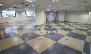 Imagem 4: Sala para alugar, 698 m² - Centro - Rio de Janeiro/RJ