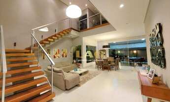 Imagem 4: Casa com 3 dormitórios à venda, 290 m² por R$ 1.600.000,00 - Condomínio Ibiti Royal Park