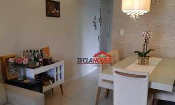 Imagem 2: Apartamento com 3 dormitórios à venda, 70 m² por R$ 410.000,00 - Macedo - Guarulhos/SP