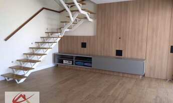 Imagem 7: Apartamento Duplex com 2 suítes à venda, 106 m² por R$ 1.680.000 - Brooklin Paulista - São