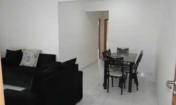 Imagem 1: Apartamento com 3 dormitórios à venda, 115 m² por R$ 500.000,00 - Aviação - Praia Grande/S
