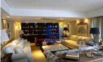 Imagem 3: Apartamento à venda, 261 m² por R$ 2.800.000,00 - Edifício Gramercy Park - Barueri/SP