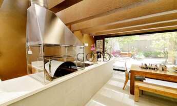 Imagem 6: Apto Garden com 3 dormitórios - 245 m² - Vila São Francisco - São Paulo/SP