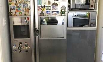 Imagem 6: Arts Garden - Apartamento com 3 dormitórios à venda, 152 m² por R$ 1.399.000 - Vila Olivei