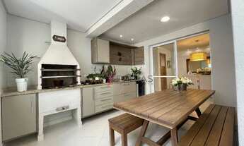 Imagem 3: Apartamento com 3 dormitórios sendo 3 suítes à venda, 2 vagas, 154 m² por R$ 1.250.000 - P