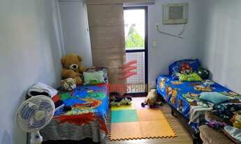 Imagem 7: Apartamento com 3 dormitórios à venda, 132 m² por R$ 970.000,00 - Ponta da Praia - Santos