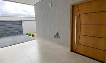 Imagem 6: CASA DE 03 QUARTOS E 01 SUITE COM PISCINA AQUECIDA - SETOR GETIL MEIRELES - GOIÂNIA - GO