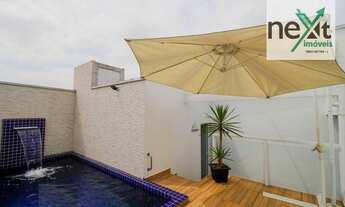 Imagem 3: Sobrado na Mooca com Piscina