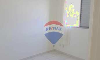 Imagem 7: Apartamento com 2 dormitórios para alugar, 54 m² por R$ 950,00/mês - Recanto Quarto Centen