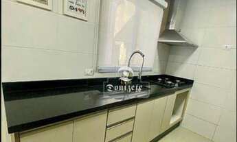 Imagem 7: Cobertura à venda, 100 m² por R$ 392.000,00 - Vila Tibiriçá - Santo André/SP