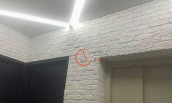 Imagem 2: Apartamento com 2 dormitórios à venda, 46 m² por R$ 350.000 - Jardim Ocara - Santo André/S