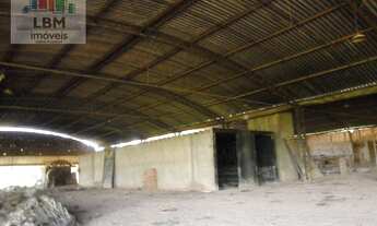 Imagem 2: ÁREA PRA CONSTRUÇÃO DE GALPÃO - 17000M²