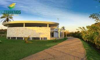 Imagem 6: Terreno à venda, 682 m² por R$ 1.100.000,00 - Condomínio Residencial Florais dos Lagos - C