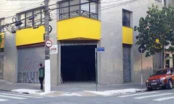 Imagem 7: Loja nos Campos Elíseos, próximo ao Metrô Santa Cecília, prédio moderno e com grande vão l