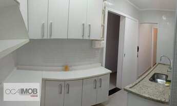 Imagem 2: Apartamento com 2 dormitórios para alugar, 65 m² por R$ 2.250/mês - Santa Paula - São Caet