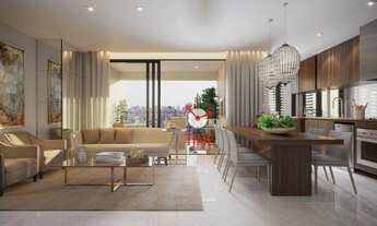 Imagem 3: Apartamento com 3 dormitórios à venda, 98 m² por R$ 1.064.500,00 - Alto da Glória - Curiti