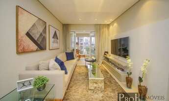 Imagem 2: Apartamento com 3 dormitórios à venda, 151 m² por R$ 899.000,00 - Jardim Maria Adelaide