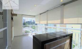 Imagem 6: Apartamento com 3 dormitórios à venda, 95 m² por R$ 997.000,00 - Granja Julieta - São Paul