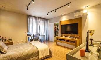 Imagem 7: Casa com 5 dormitórios à venda, 800 m² por R$ 12.500.000,00 - Tamboré - Santana de Parnaíb