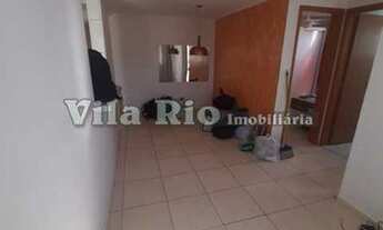 Imagem: Apartamento para aluguel com 44 metros quadrados