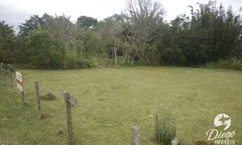 Imagem: Terreno com vista para Lagoa de Garopaba