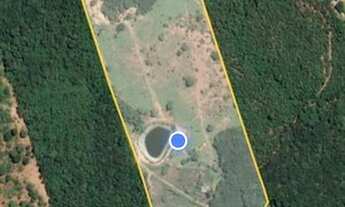 Imagem 4: Sitio de 10hectares localizado na divisa de Pedro Leopoldo com lagoa santa a 55km de BH