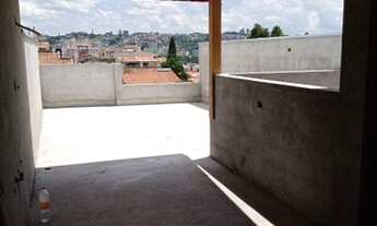 Imagem 5: Cobertura com 2 dormitórios à venda, 102 m² por R$ 430.000,00 - Parque Oratório - Santo An