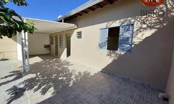 Imagem 2: Casa com 1 dormitório para alugar, 35 m² por R$ 1.000,00/mês - Jardim Ipiranga - Americana